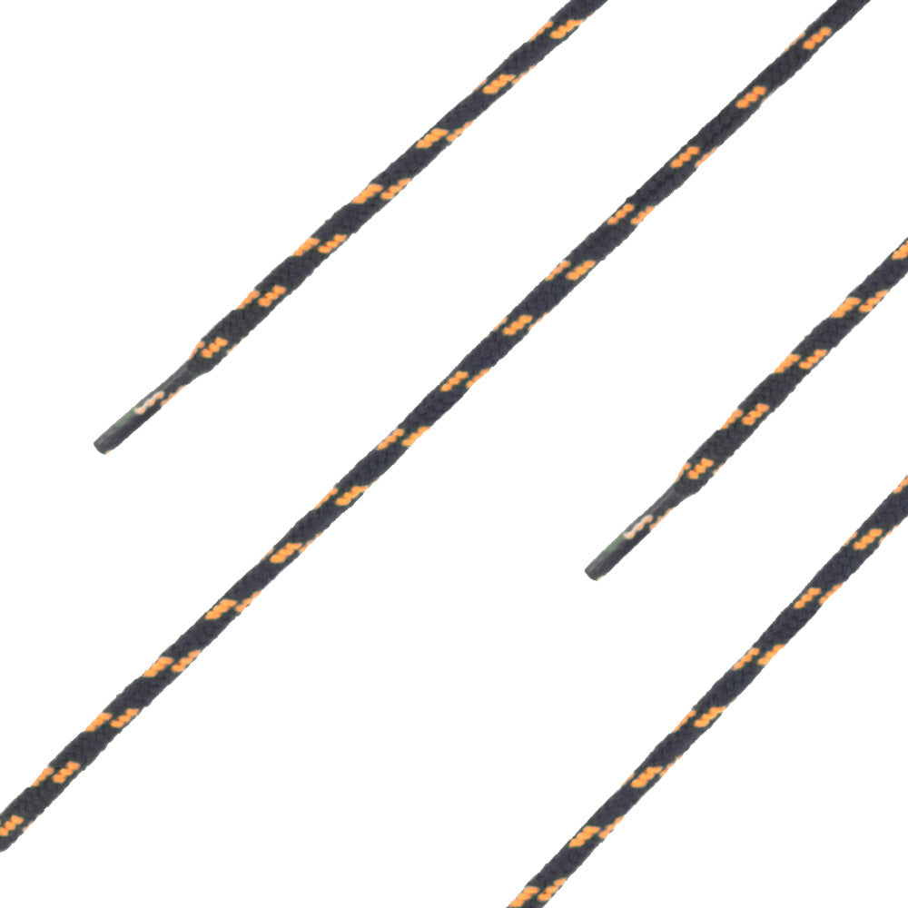 Haix Laces Trekker Mountain 2.0 black-orange